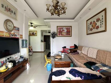 重庆杰信华府广场2室2厅79.61平高楼层/共18层