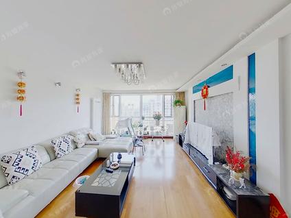 3室2厅 草桥欣园(一区)效果图