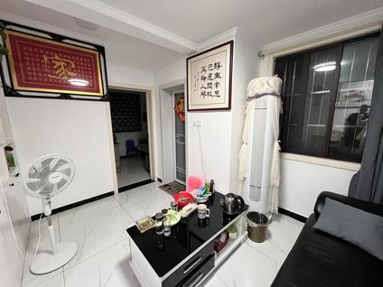 北京金方世纪城2室1厅66.43平低楼层/共34层