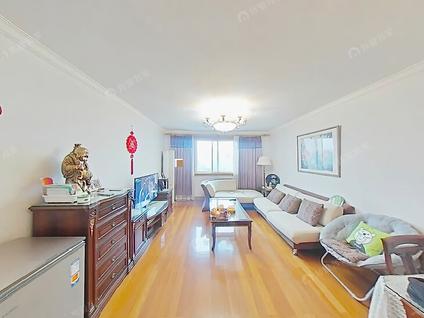 北京住友名人花园2室2厅93.7平中楼层/共6层