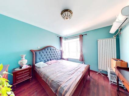 北京翠海佳园2室1厅99.15平高楼层/共14层