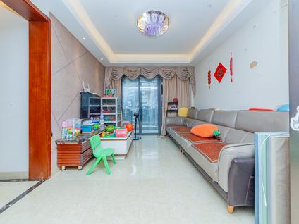 北京京基御景华城3室2厅82.35平中楼层/共34层