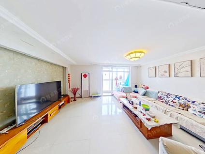 北京富力又一城(A区)3室1厅195.8平高楼层/共21层