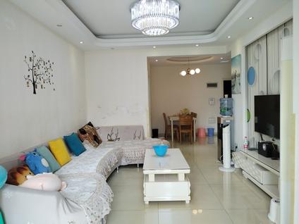 重庆华瓯理想城2室2厅72平低楼层/共33层