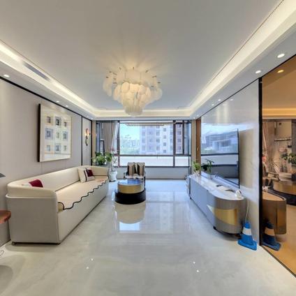 北京京能天下川(西区)3室1厅129平低楼层/共26层