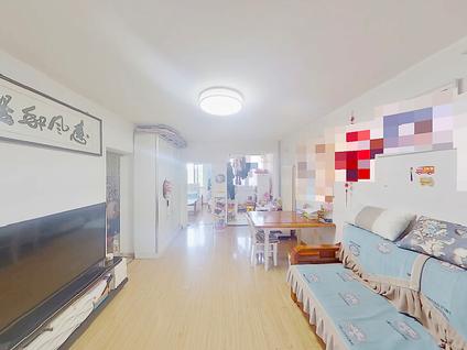 北京荟康苑2室1厅66.97平高楼层/共6层