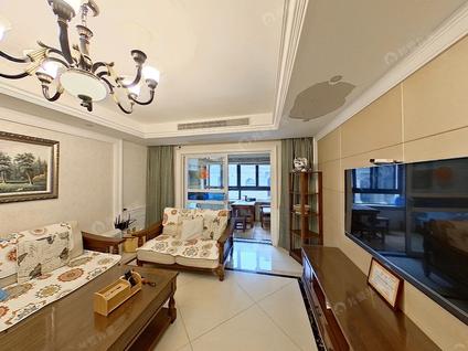 北京保利霞飞郡4室2厅138.31平低楼层/共26层