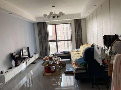 北京华鸿金色纽约2室2厅112平低楼层/共48层