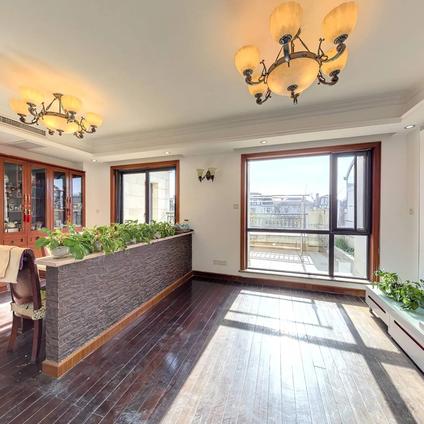 上海莱英北郡3室2厅130.71平中楼层/共5层