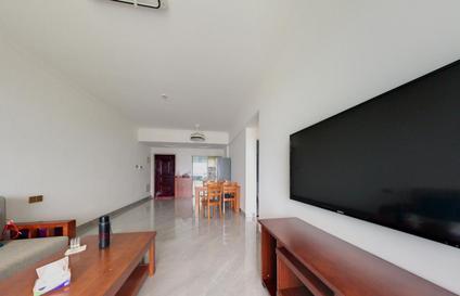 海口恩祥新城(北大华府A区)3室2厅93.38平高楼层/共26层