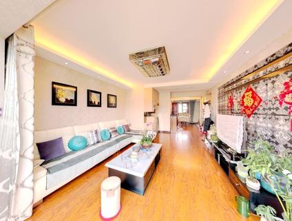 北京民生兴庆府大院(东区)3室2厅135.27平高楼层/共10层