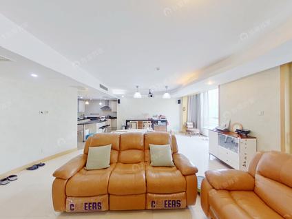 北京光彩国际公寓3室2厅215.89平低楼层/共28层