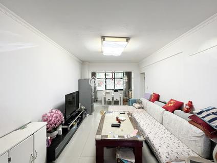 北京基业豪庭2室2厅99.45平低楼层/共14层