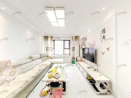 济南海尔云世界(滟澜公馆花园三区)3室2厅97平中楼层/共32层