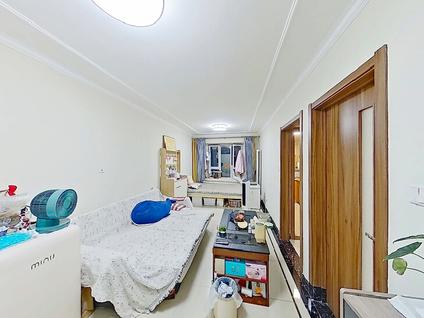 北京槿花苑1室1厅43.95平高楼层/共28层