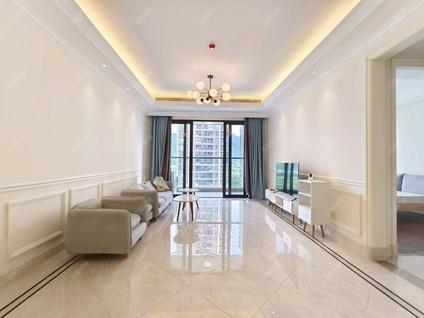 珠海翠湖香山(玉兰苑)3室2厅113.98平低楼层/共36层