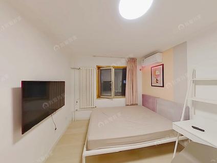 北京安定路小区2室1厅47.82平中楼层/共20层