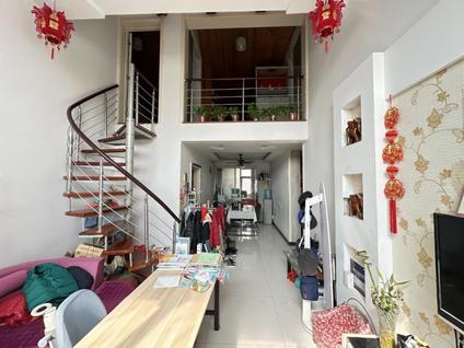 北京苏商御景湾(二期)2室2厅85.08平高楼层/共6层