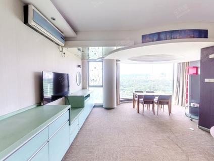 北京趣园1室2厅75.14平中楼层/共26层