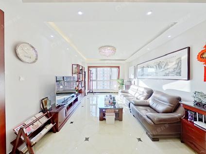 北京中海金石公馆2室1厅85.37平中楼层/共18层