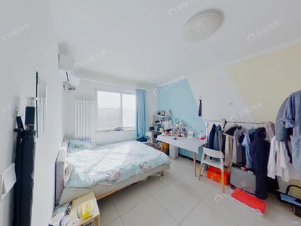 北京保温段住宅小区2室1厅52.39平高楼层/共6层