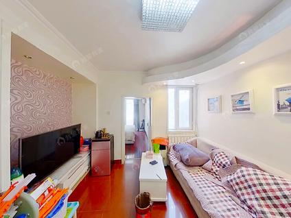 北京同福园2室1厅71.14平高楼层/共6层