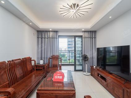 北京海悦君庭3室2厅92.79平低楼层/共24层