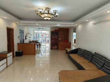 北京碧华园(二期)3室2厅124平低楼层/共33层