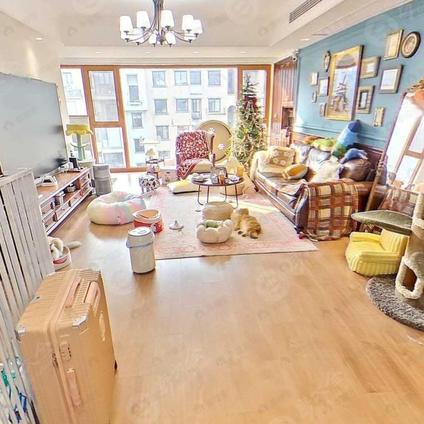 北京极地盛世名都5室2厅168平高楼层/共7层