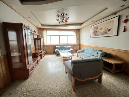 北京烟草公寓3室2厅124.55平低楼层/共6层
