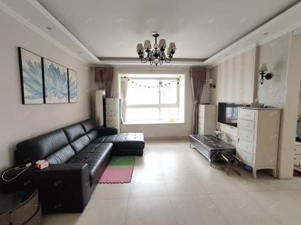 济宁杨柳国际新城尚品(K区)2室2厅124.2平中楼层/共19层