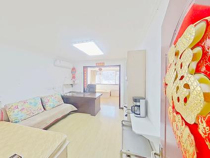 北京水碓子东路2室1厅61.59平低楼层/共6层