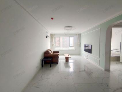 沈阳金地艺境(三期)2室2厅85平中楼层/共34层