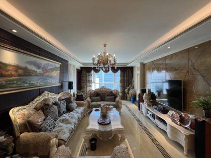 西宁安泰华庭3室2厅147平中楼层/共24层