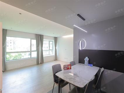 北京澳丽映象嘉园2室2厅101.19平低楼层/共31层