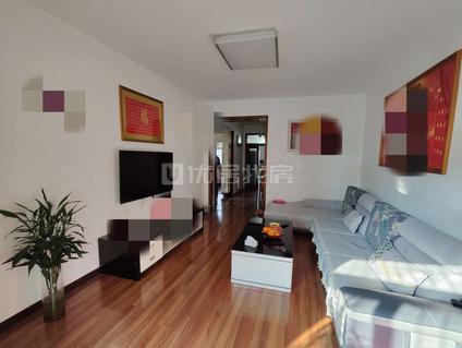 渭南开源小区(站北路)2室2厅91.27平中楼层/共6层