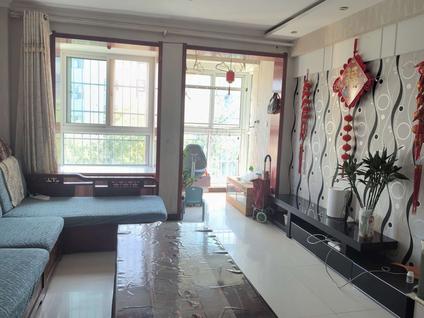 银川园缘小区2室2厅86平中楼层/共6层