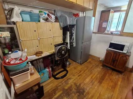 北京延吉四村1室1厅34.69平低楼层/共6层