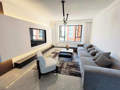 承德万和城水源地3室2厅126.78平低楼层/共23层