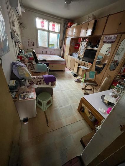 北京教育楼2室1厅52.09平低楼层/共1层