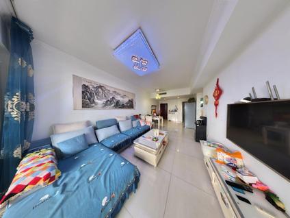 咸阳国润城2室1厅88.95平低楼层/共33层