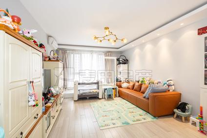 2室2厅 润枫水尚效果图