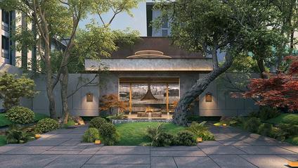 北京印香山海淀 香山西/建面220平-248平