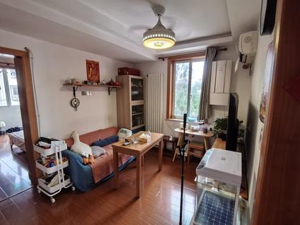 北京南泉苑2室1厅53.38平高楼层/共6层