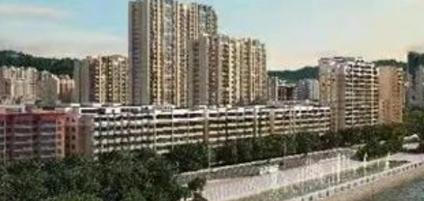 兰州富星·天悦国际城关 黄河北