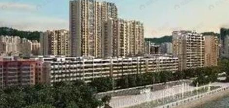富星·天悦国际效果图