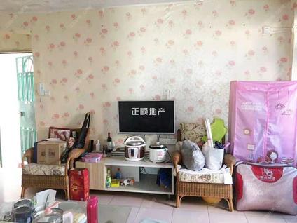 北京兆福花园2室2厅66.35平高楼层/共7层