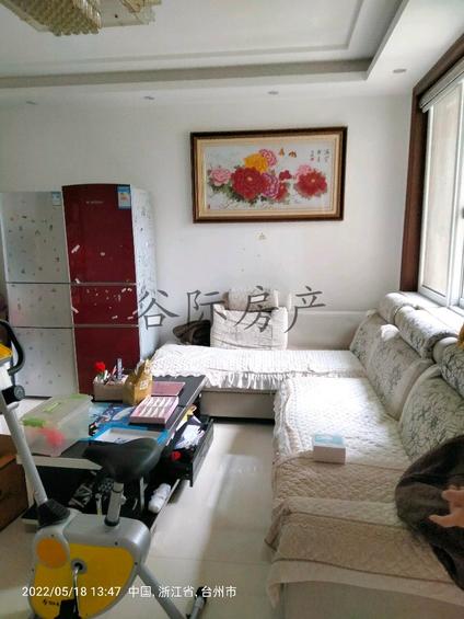 北京锦绣三门2室2厅87平中楼层/共17层