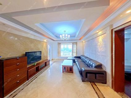 珠海景山壹号3室2厅138.7平低楼层/共28层