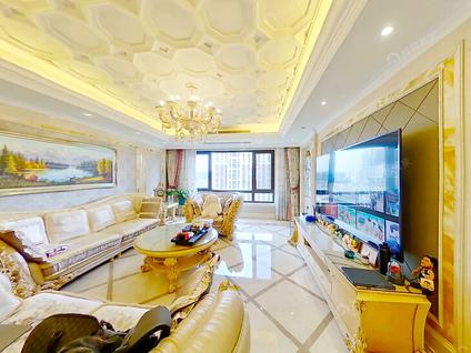 北京橡树湾(五期)4室2厅237.7平中楼层/共25层